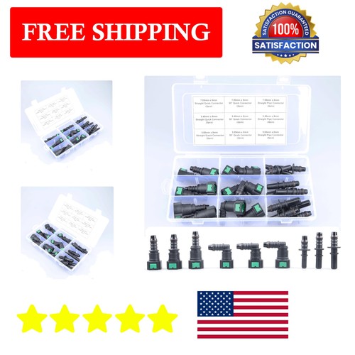 Assorted fuel line quick - assorted,