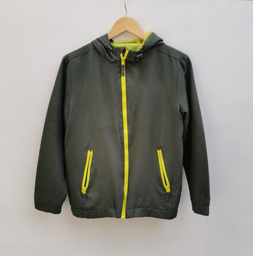 Age khaki and neon green - age,