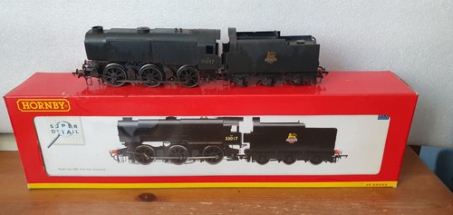Hornby br black - hornby, q1