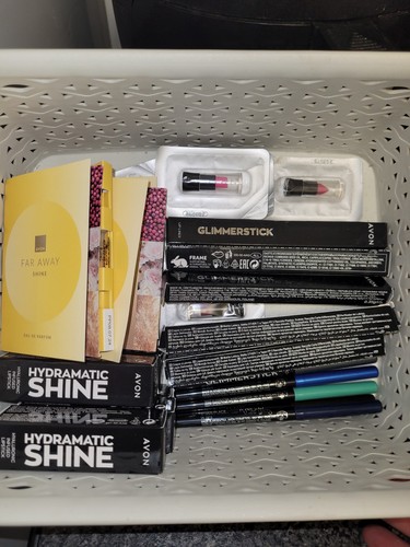 Avon makeup bundle items - makeup,