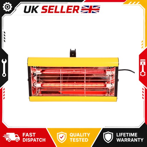 Infrared paint dryer car - infrared,