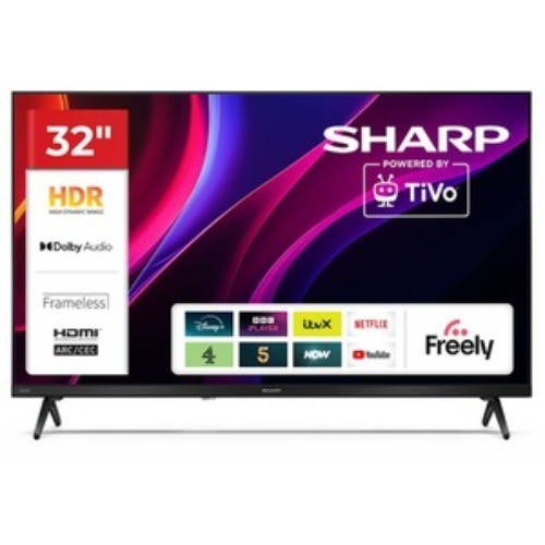 Sharp 32he2245k inch full - 32he2245k,