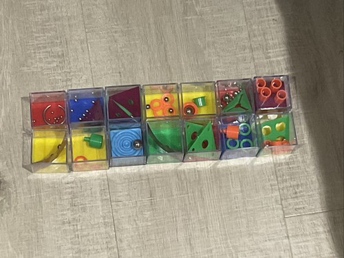 14x mini maze puzzle - maze,