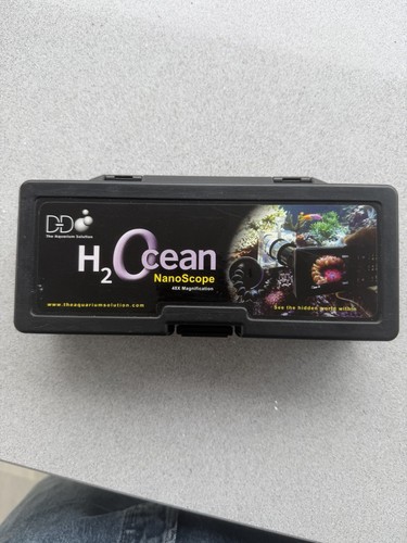 Nano scope marine - scope, aquarium