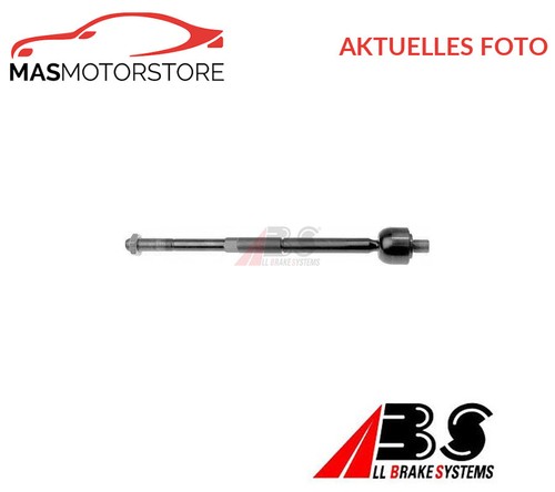 Axial joint tie rod - tie, abs