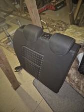Colt Ralliart/czt Rear Seats