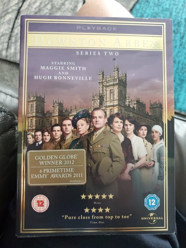 Downton abbey series two - downton,