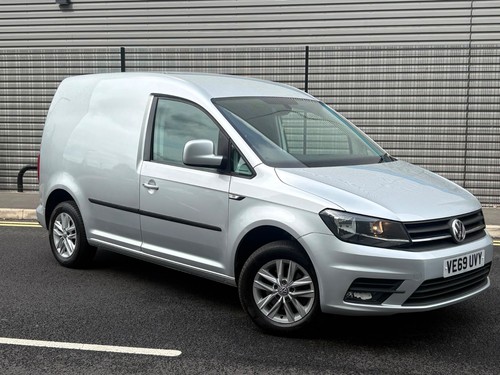 2019 volkswagen caddy highline - volkswagen,