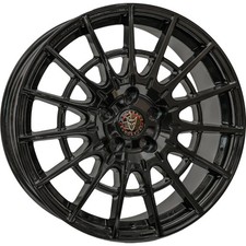 20" MAN TGE 5 STUD WHEELS +