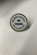 Women Against Pity Closures 40
