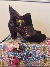 Irregular Choice Miaow High