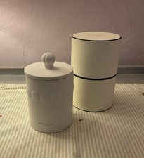 Empty Jo Malone Ceramic Townhouse Candle Jar