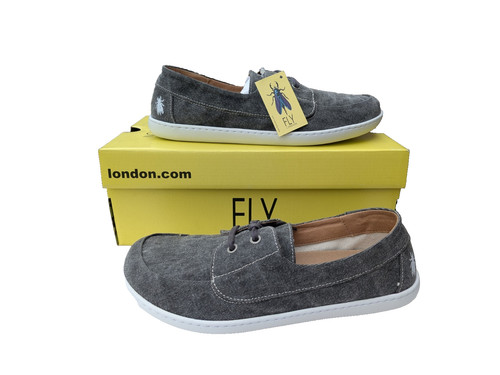 Fly london casual - boat, shoes