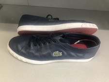 Mens Lacoste Boat Shoes UK10 