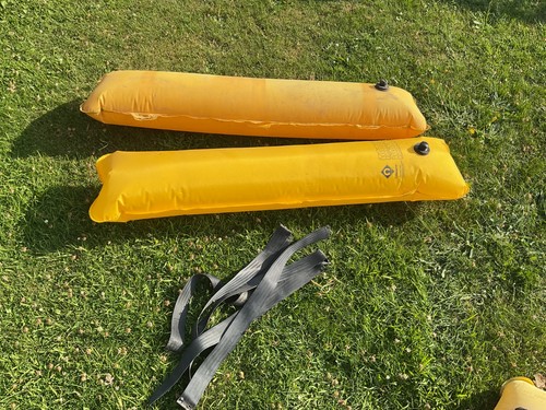 Pair used crewsaver - pair,