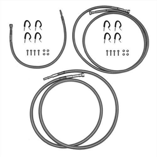 Jegs quick fix fuel line - jegs, kit
