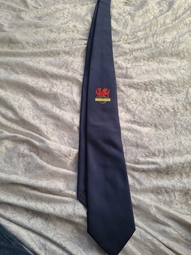 Llangollen railway necktie - llangollen,