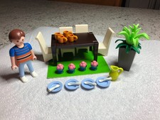 Playmobil Dollshouse Dining