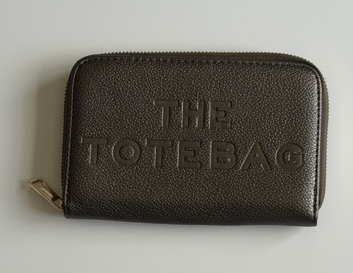 Pewter the tote bag - tote, purse