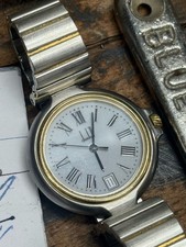 Alfred Dunhill 34mm Millennium