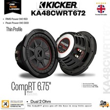 Kicker KA48CWRT672 CompRT