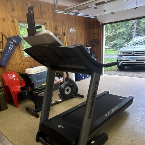 Nordictrack electric treadmill - nordictrack,