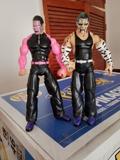 2 Rare 2010 TNA Jeff Hardy