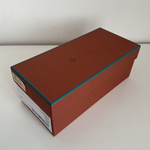 Loro piana empty shoe box - piana,