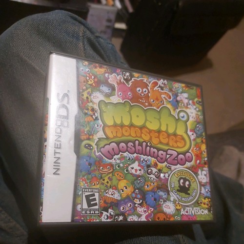 Moshi monsters moshling - monsters:, zoo