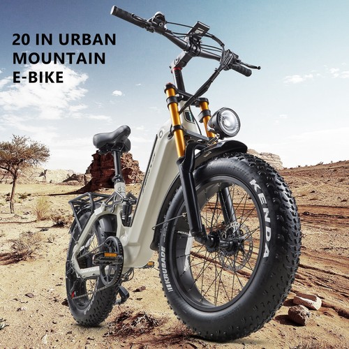 Electric bicycle mountain bike - bicycle,