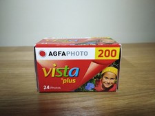 Agfa Photo Vista 200 35mm