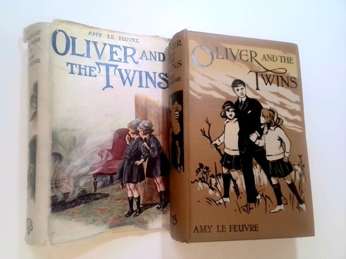 Olvier and the - , twins