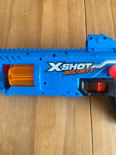 Xshot insanity berzerko dart - berzerko,