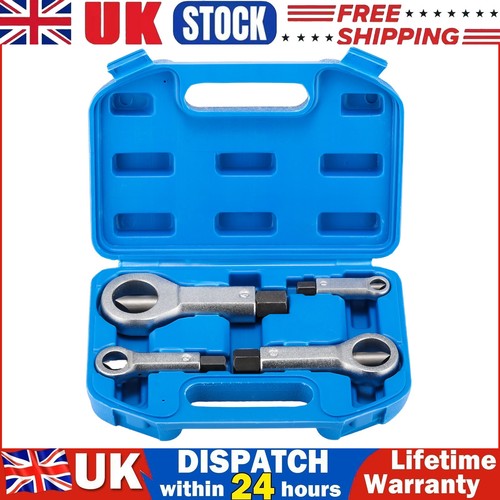 Metal nut splitter - metal,