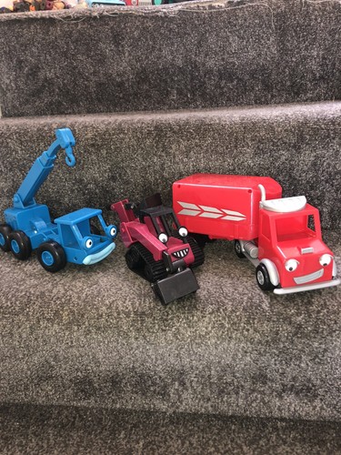 Vintage 90s bob the builder - vintage,