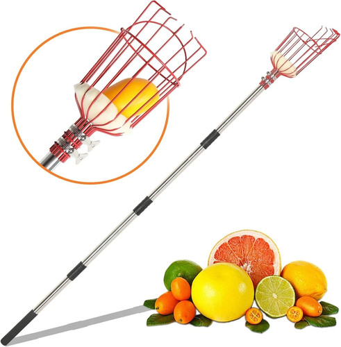 14ft 6ft long fruit - long, picker