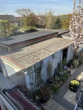 Concrete Garage Prefab Panelled Building