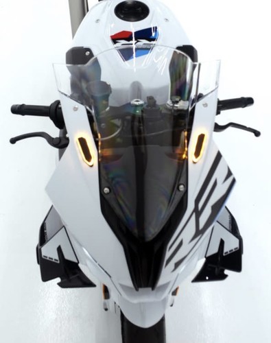 Genuine futurismoto mirror - genuine,