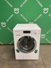 Miele white 9kg washing - miele,