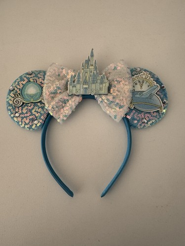 Disney cinderella clock tower - cinderella,
