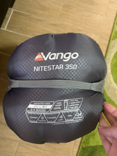 Vango nitestar 350
