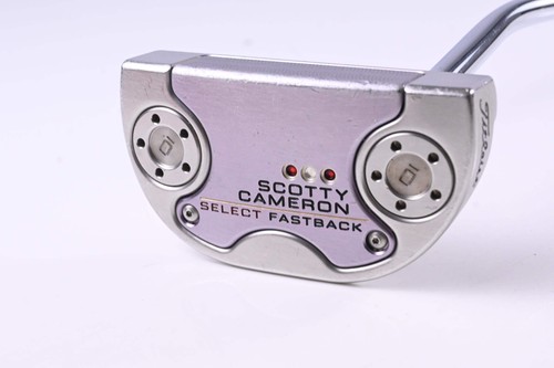 Scotty cameron select fastback - scotty,