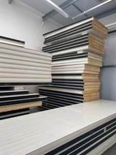 10 Kingspan Insulated Panels