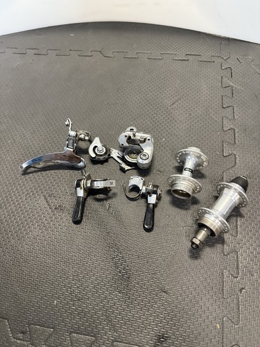 Vintage suntour mtb parts - ,