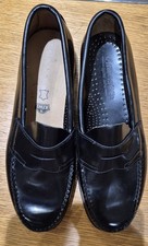 Bass weejuns black - weejuns, penny
