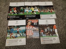 6 Manchester United Champions