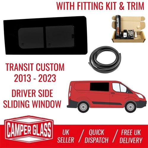 Ford transit custom driver - ford,