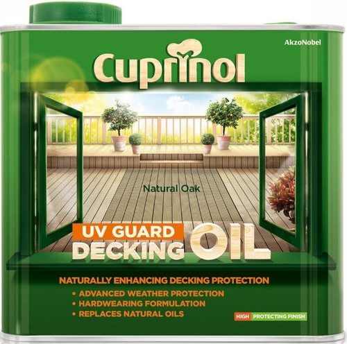 Cuprinol guard decking - cuprinol,