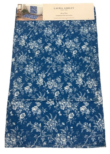 Laura ashley bath mat rug - laura,