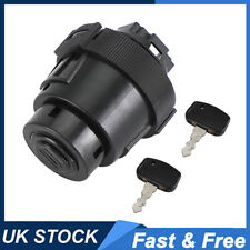 Ignition Switch &Keys K7571-62112 PL501-68920 For Kubota Tractor RTV500 900 1140